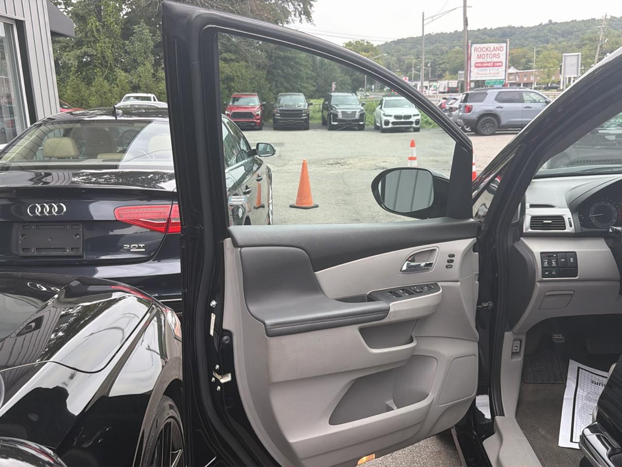 Honda Odyssey 5dr Touring 2015