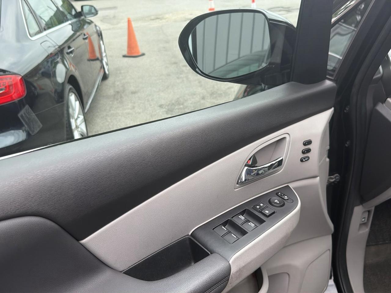 Honda Odyssey 5dr Touring 2015