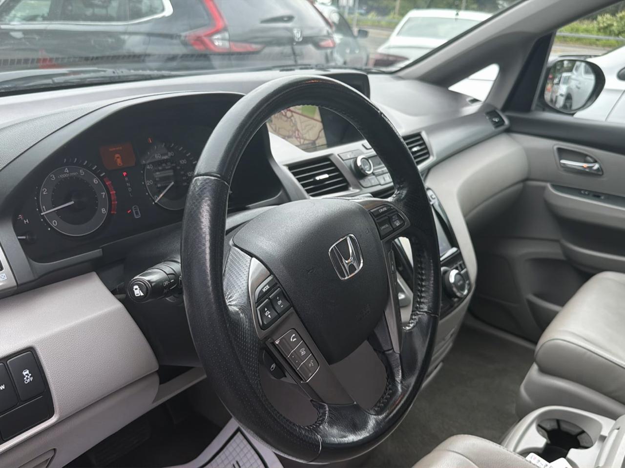 Honda Odyssey 5dr Touring 2015