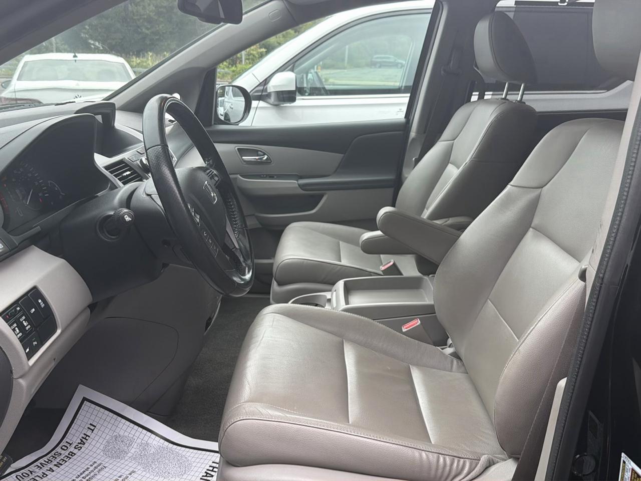Honda Odyssey 5dr Touring 2015