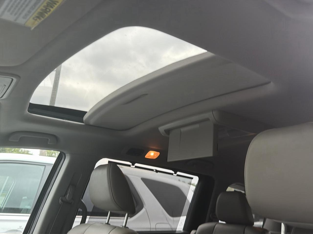 Honda Odyssey 5dr Touring 2015