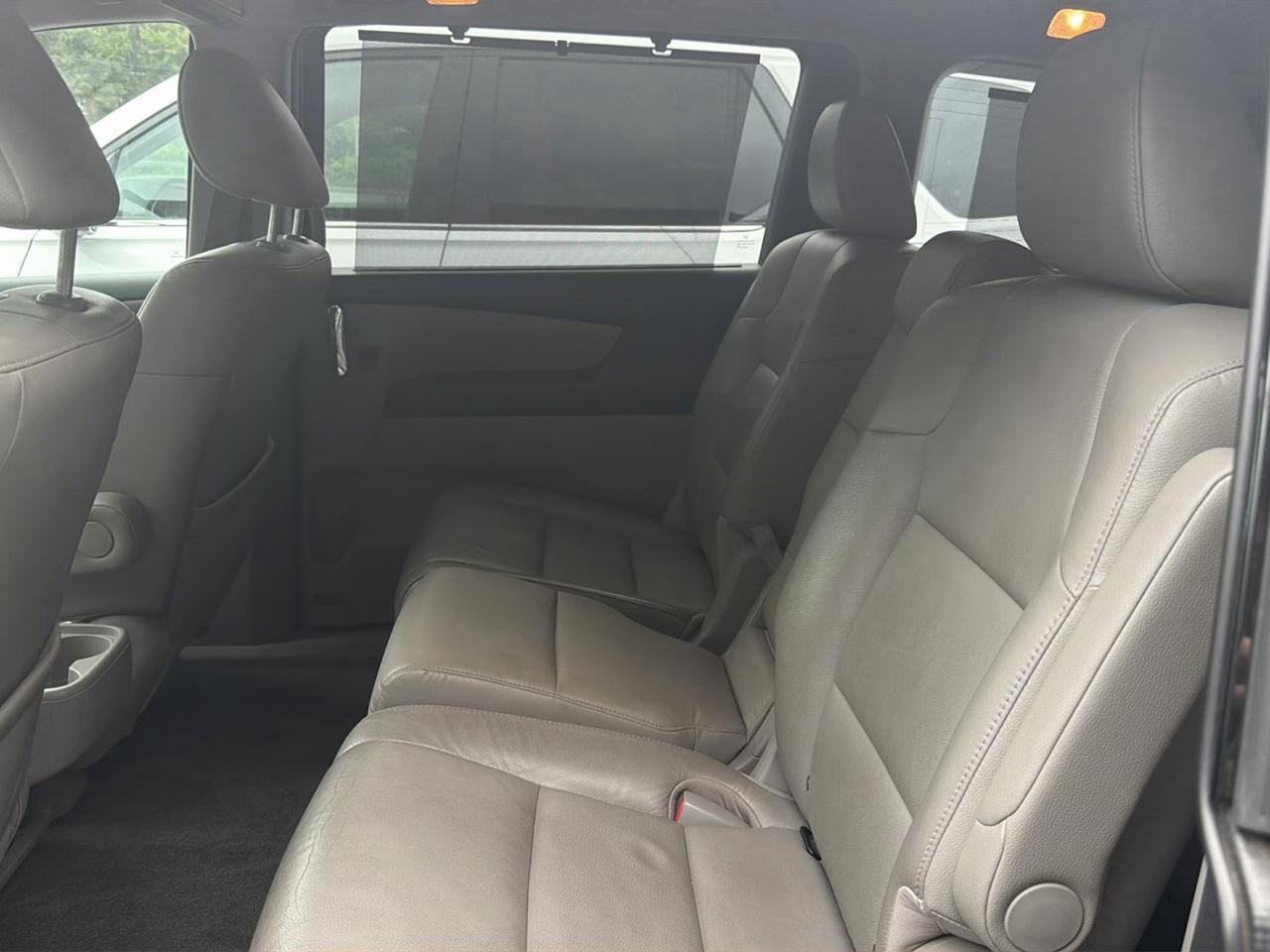 Honda Odyssey 5dr Touring 2015
