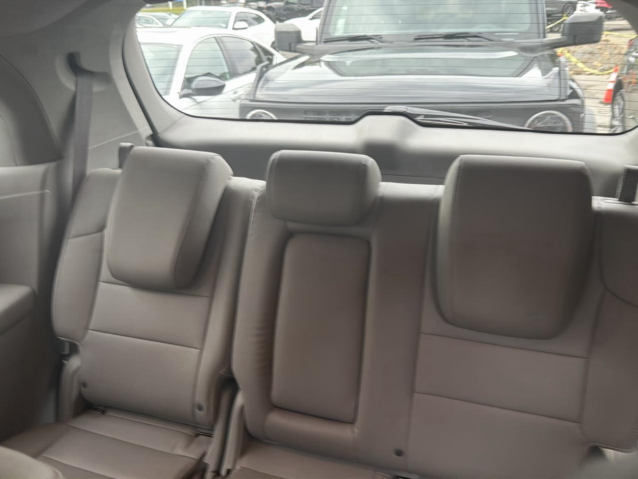 Honda Odyssey 5dr Touring 2015