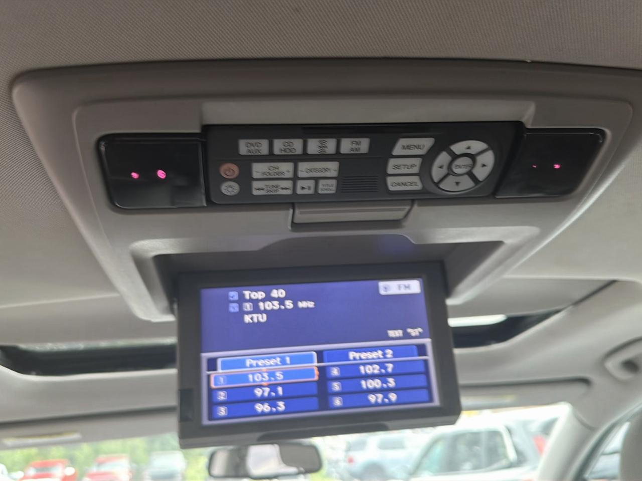 Honda Odyssey 5dr Touring 2015