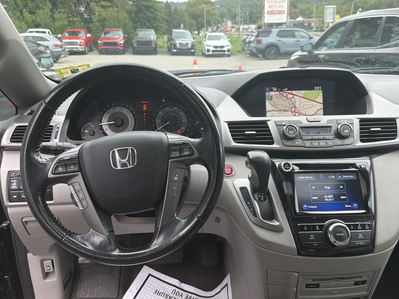 Honda Odyssey 5dr Touring 2015