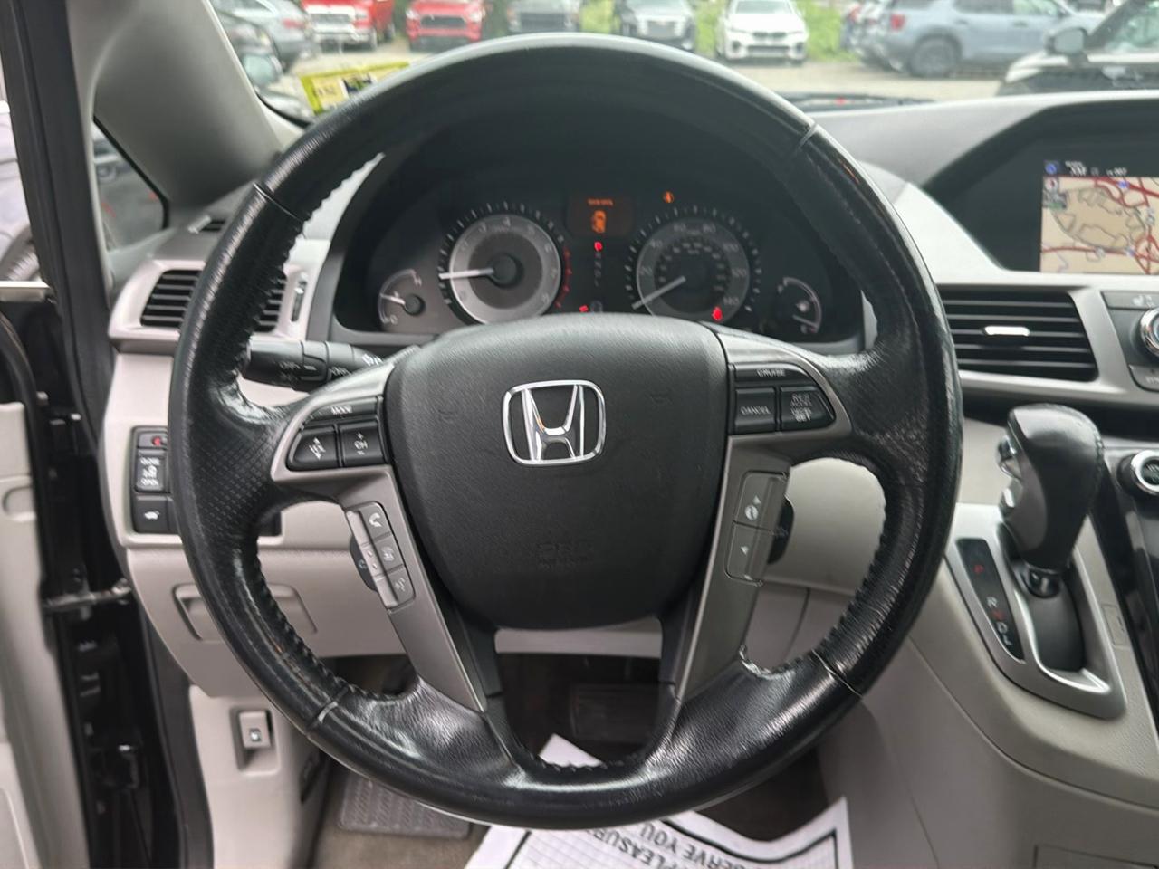 Honda Odyssey 5dr Touring 2015
