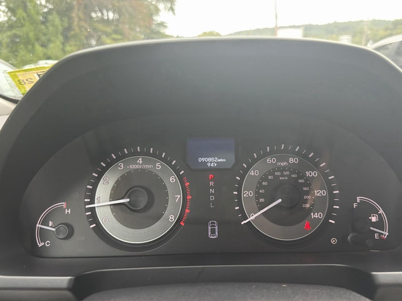 Honda Odyssey 5dr Touring 2015