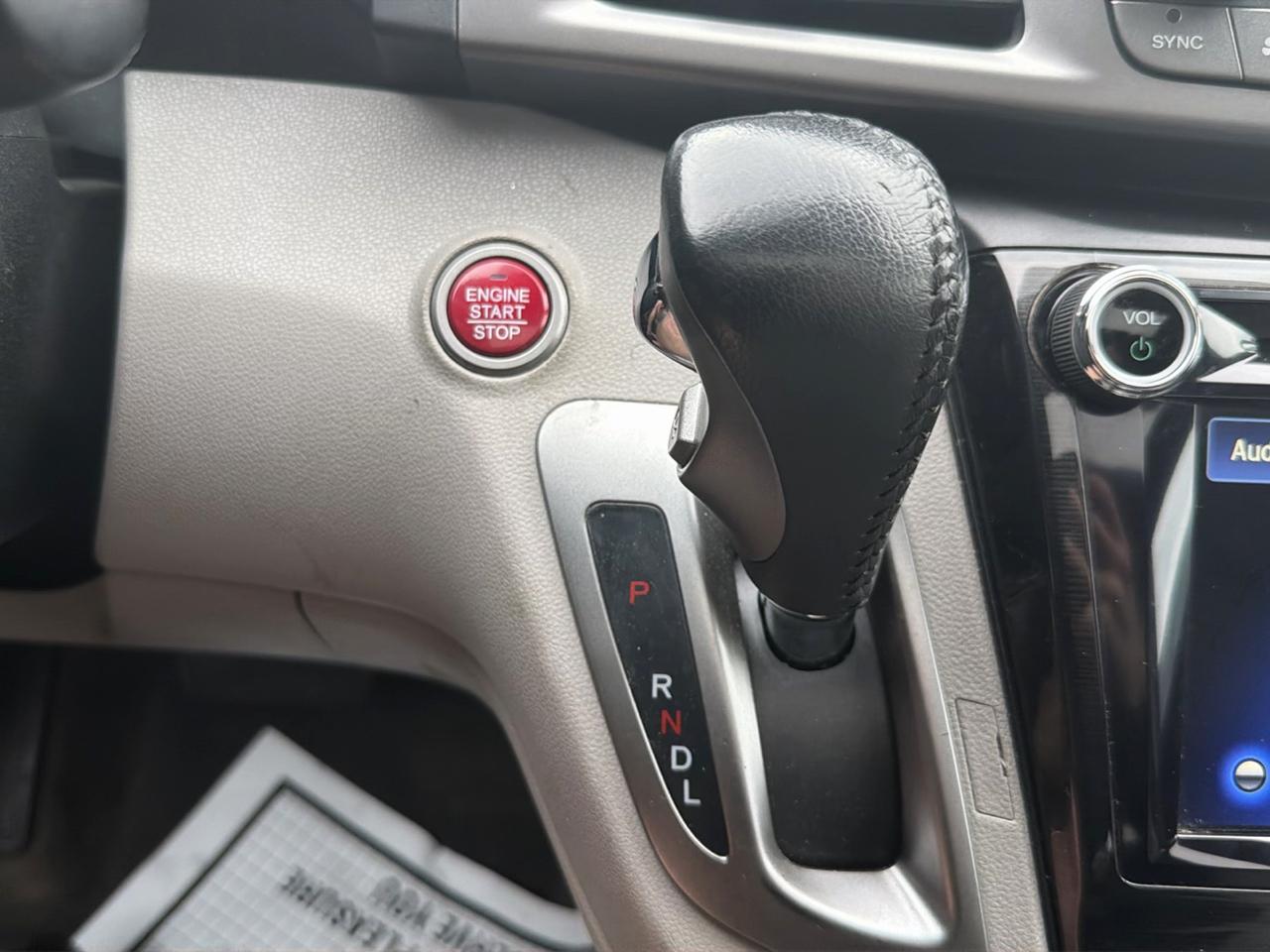 Honda Odyssey 5dr Touring 2015