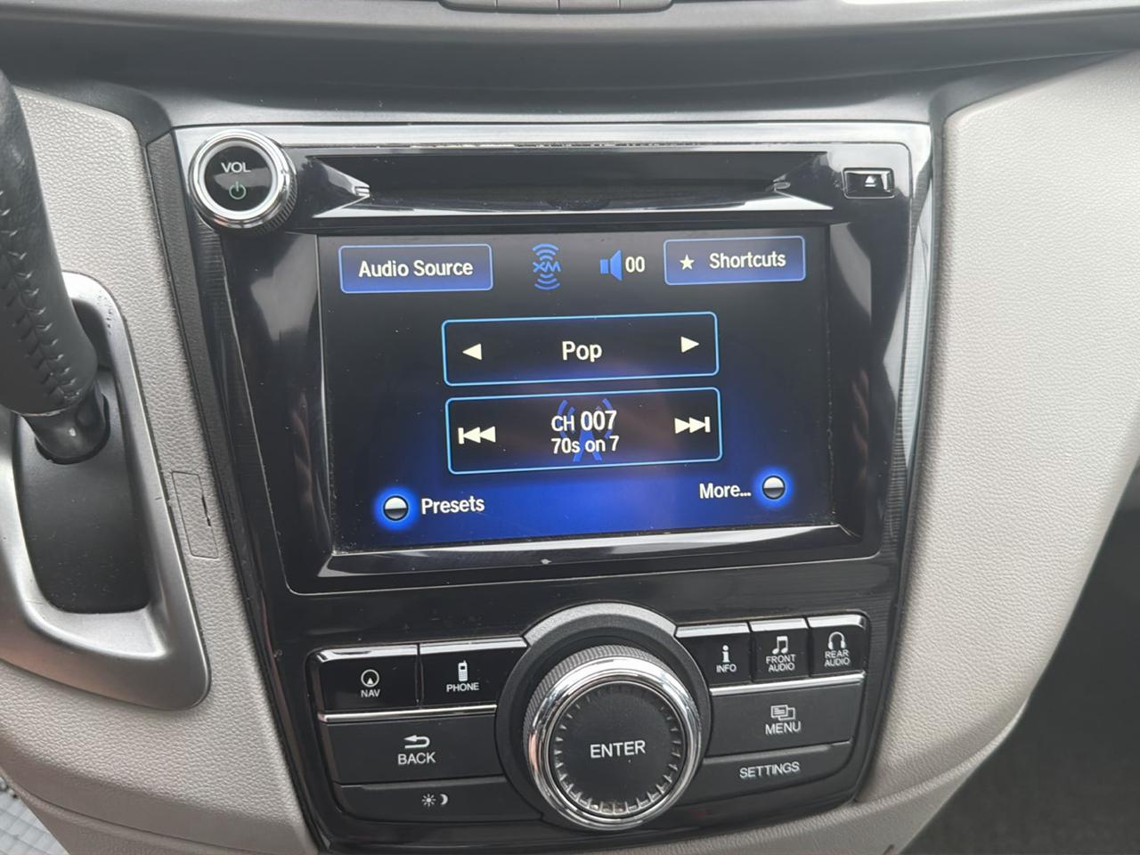 Honda Odyssey 5dr Touring 2015