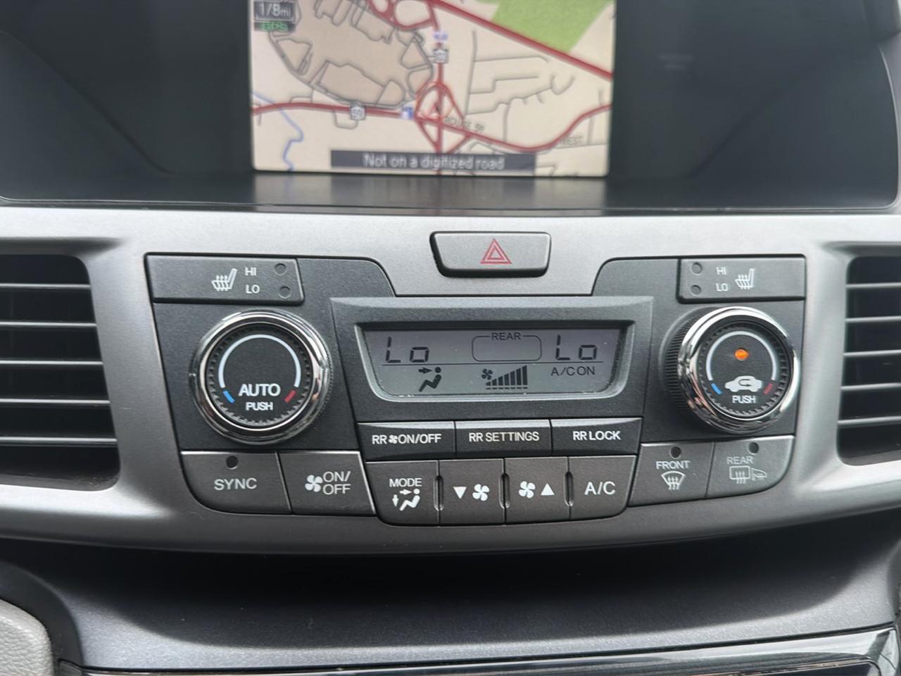 Honda Odyssey 5dr Touring 2015