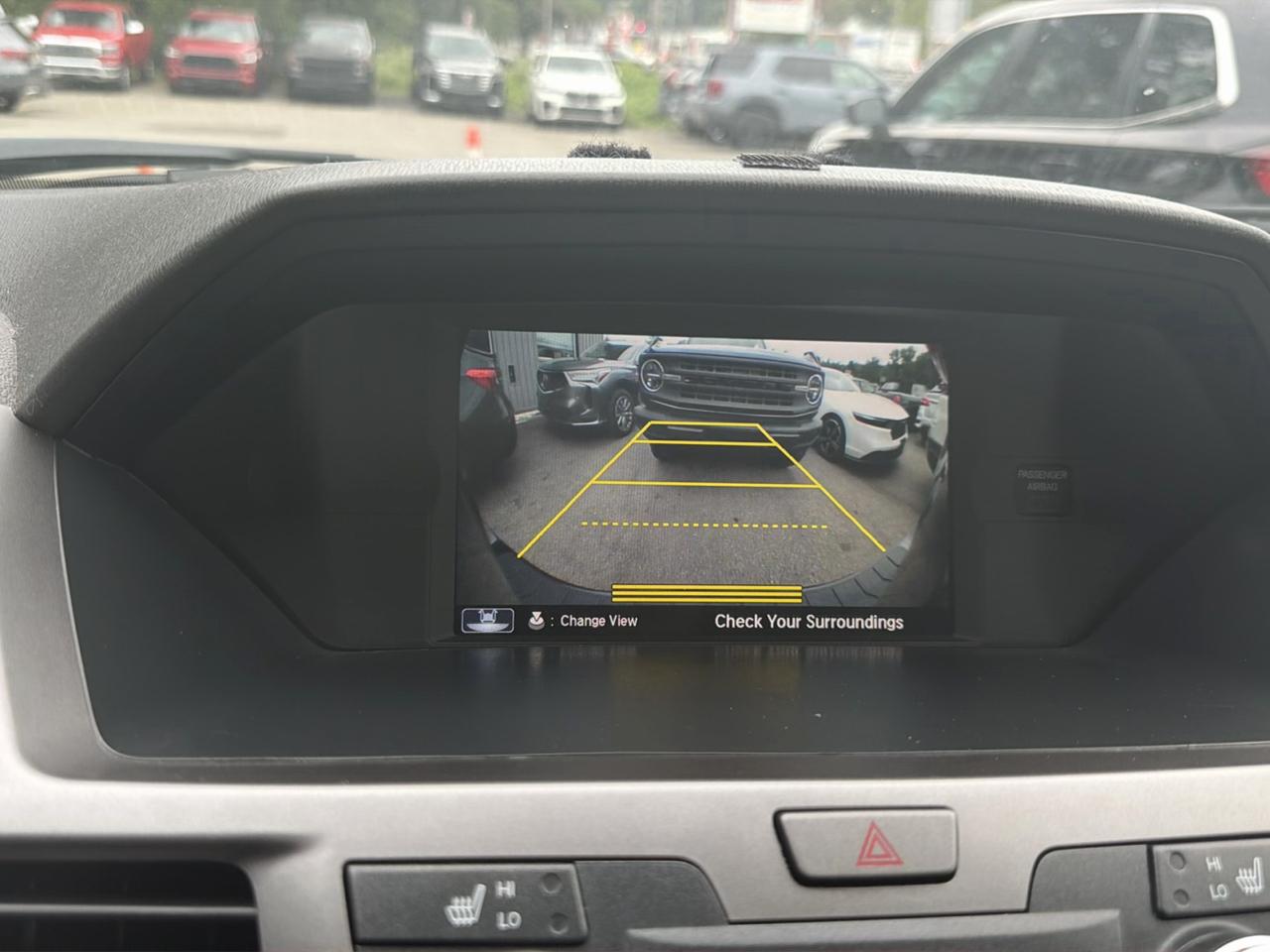 Honda Odyssey 5dr Touring 2015