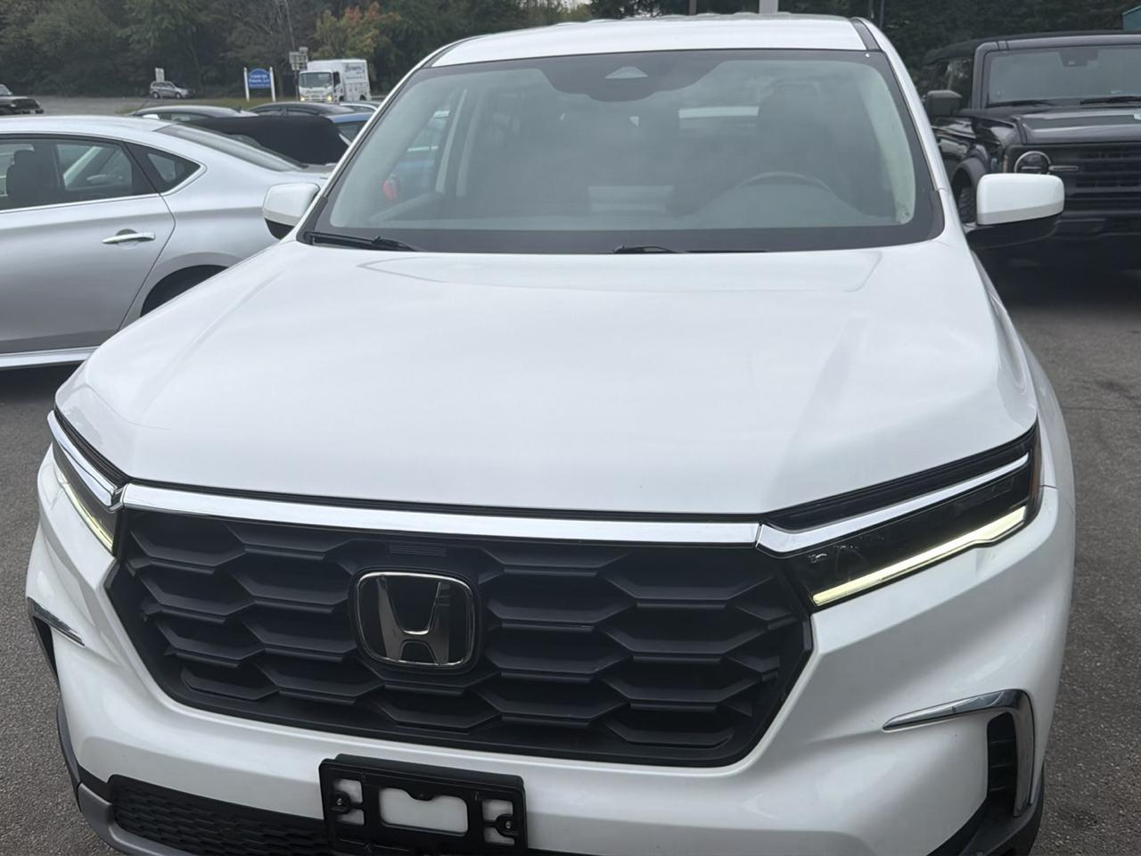Honda Pilot EX-L 7 Passenger AWD 2024