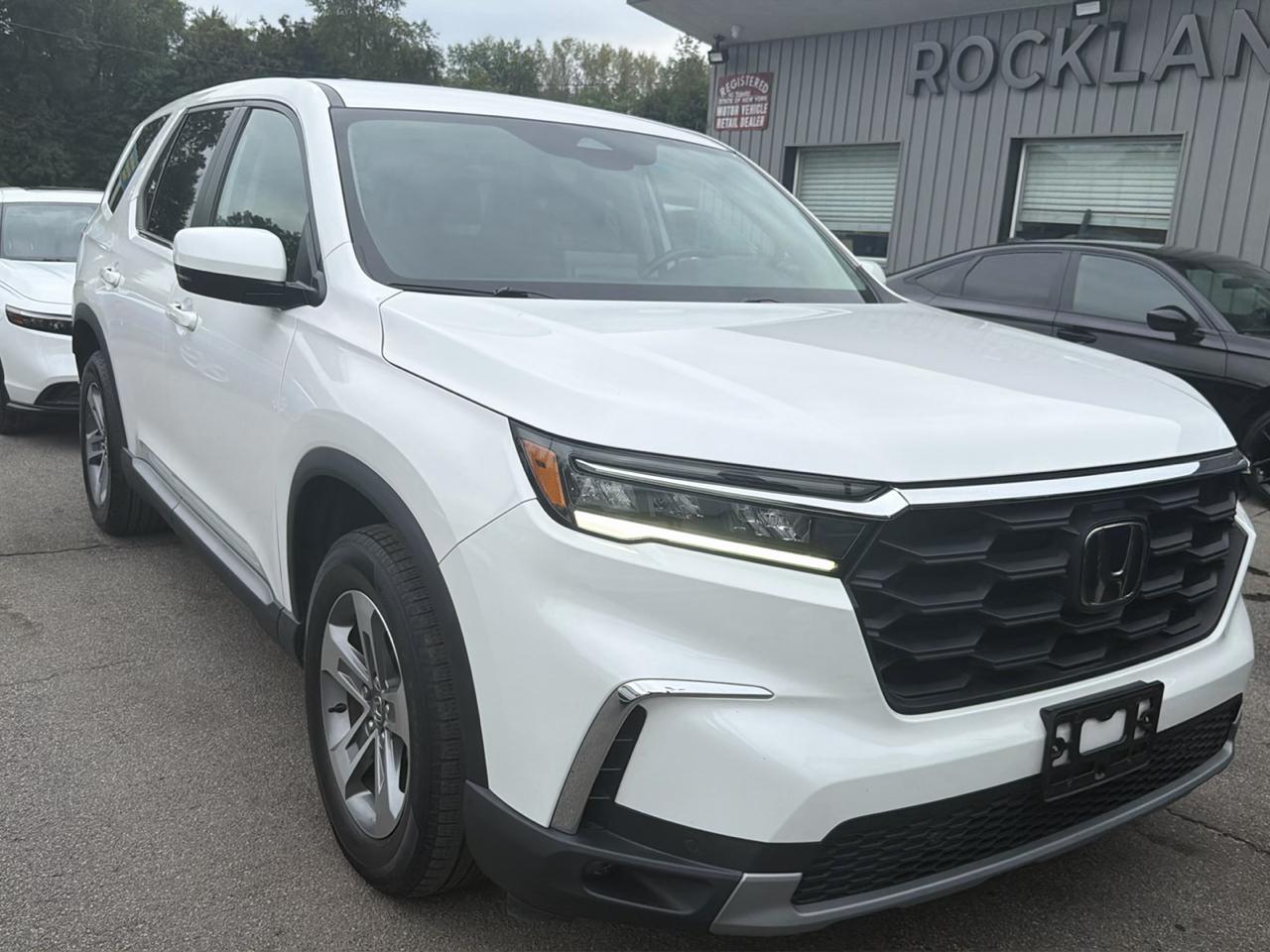 Honda Pilot EX-L 7 Passenger AWD 2024