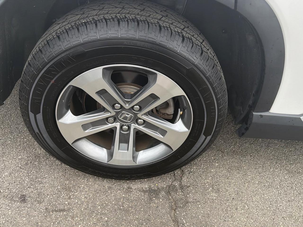 Honda Pilot EX-L 7 Passenger AWD 2024