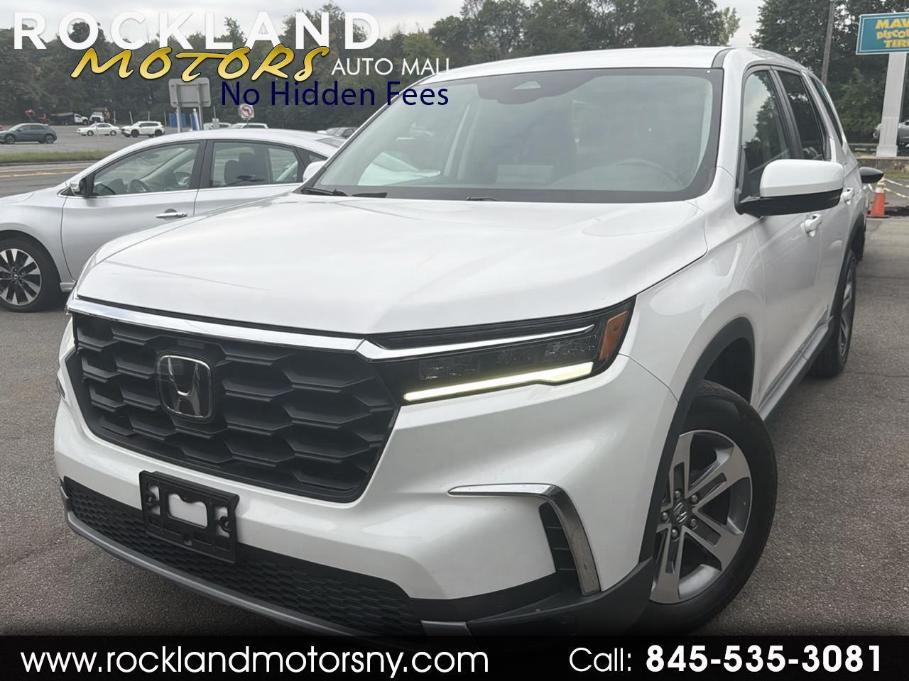 Honda Pilot EX-L 7 Passenger AWD 2024