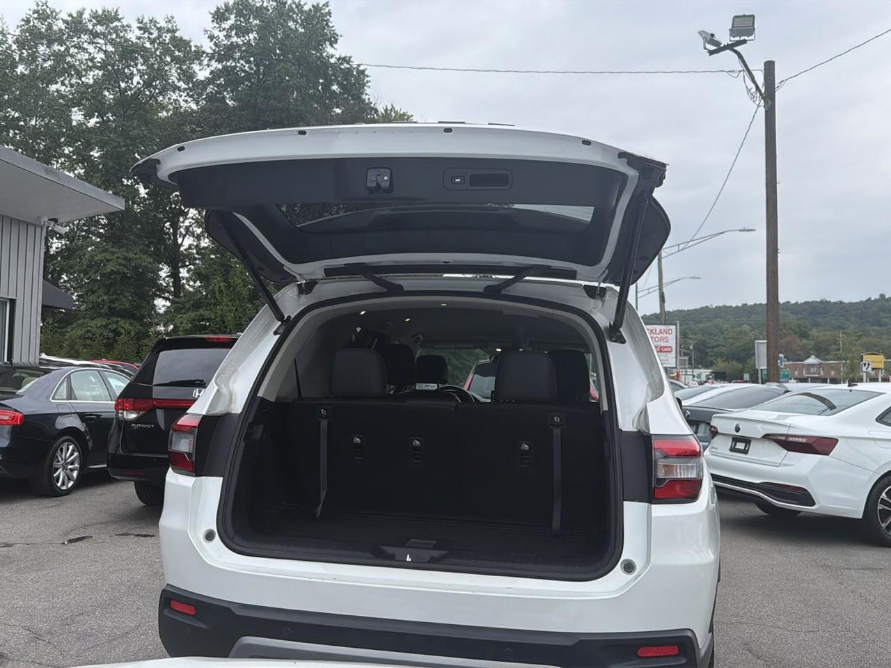 Honda Pilot EX-L 7 Passenger AWD 2024