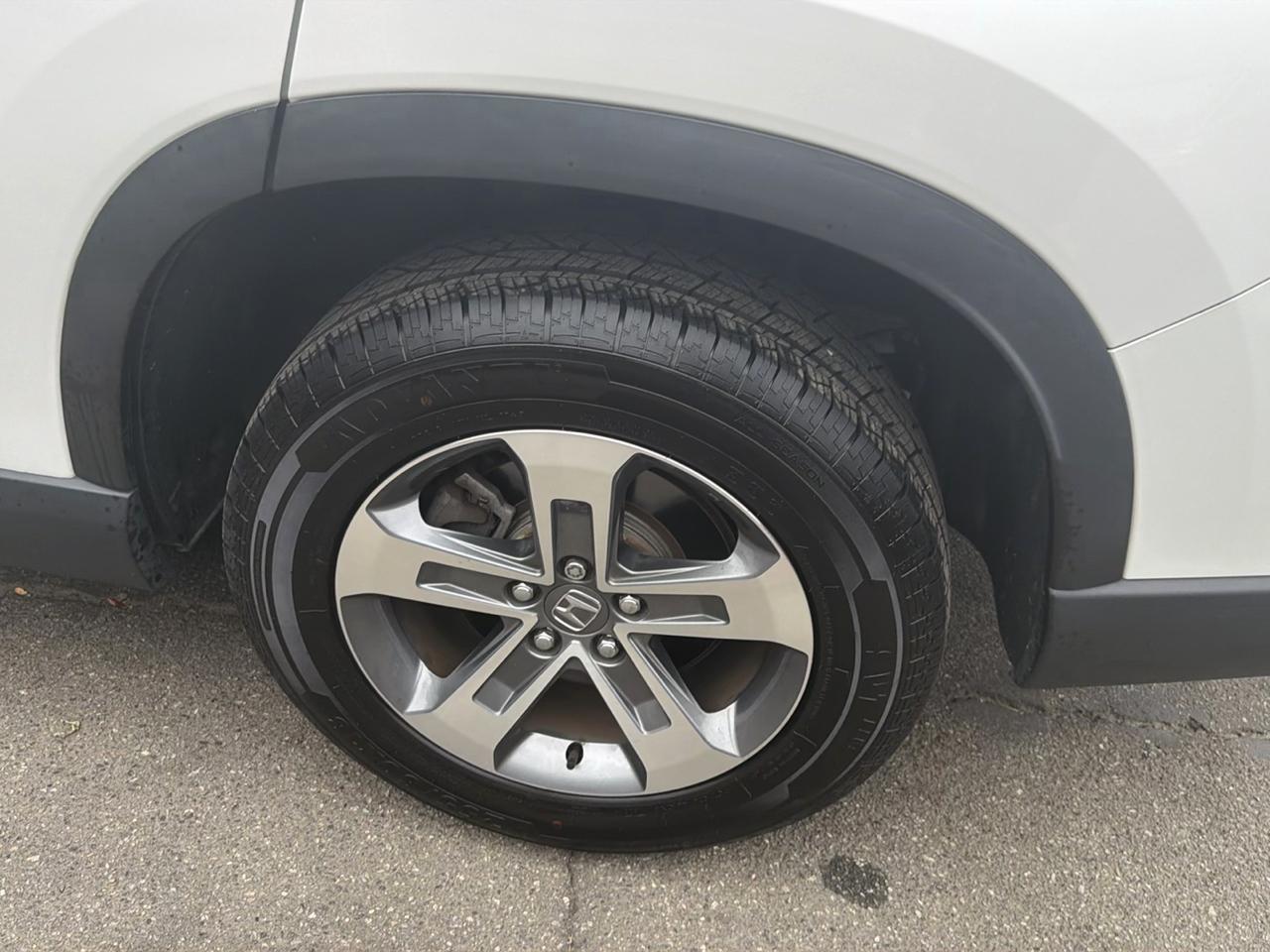 Honda Pilot EX-L 7 Passenger AWD 2024
