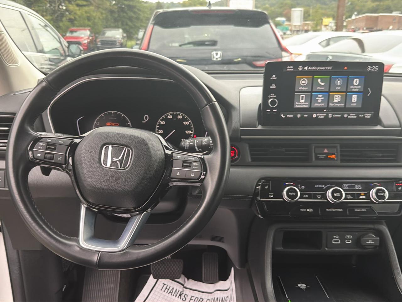 Honda Pilot EX-L 7 Passenger AWD 2024