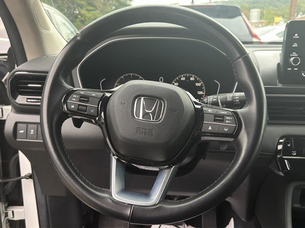 Honda Pilot EX-L 7 Passenger AWD 2024