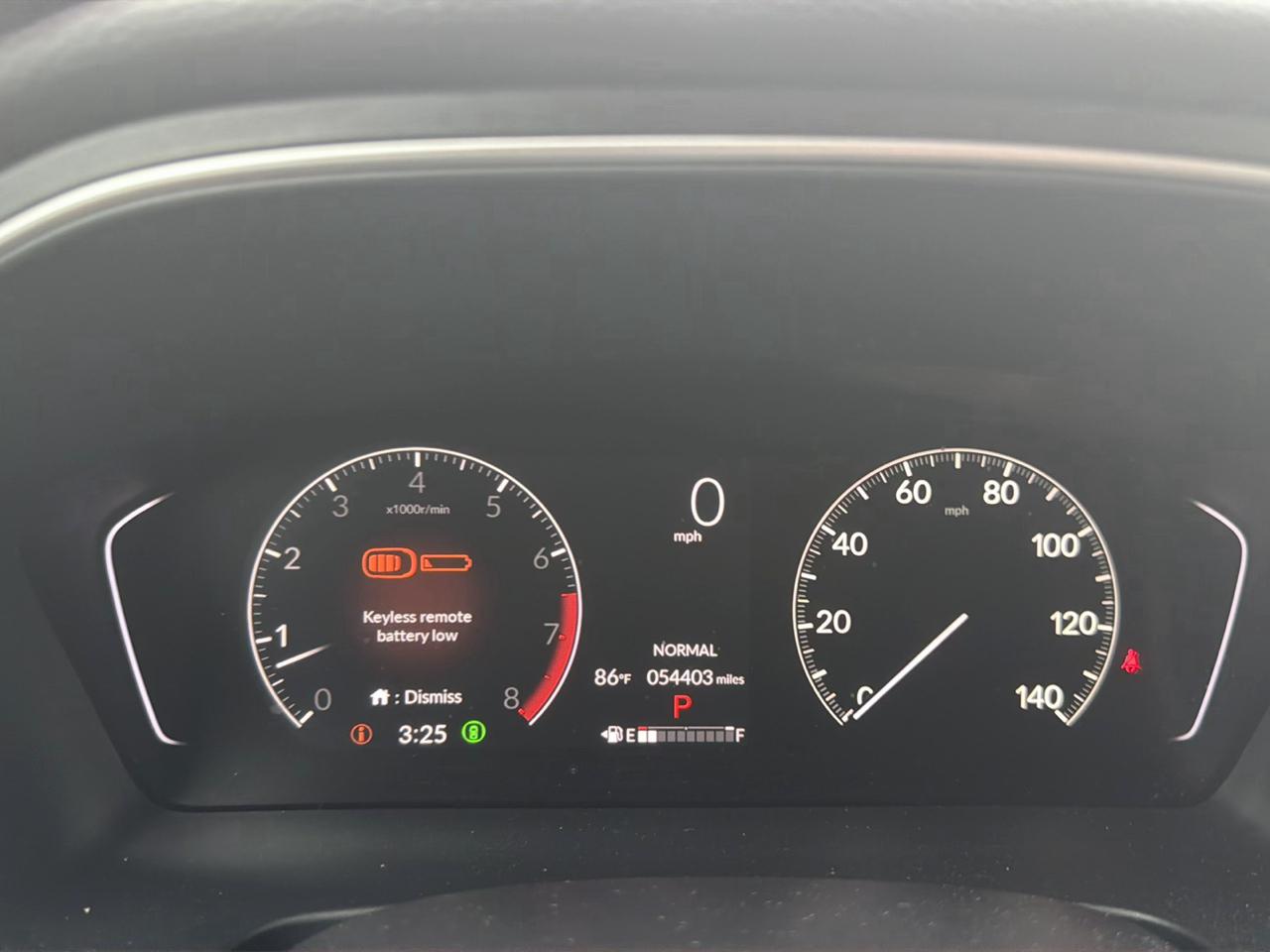 Honda Pilot EX-L 7 Passenger AWD 2024