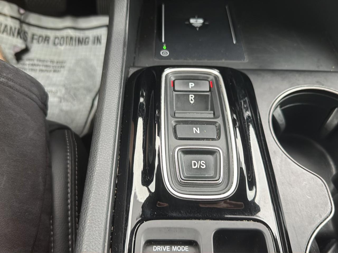 Honda Pilot EX-L 7 Passenger AWD 2024