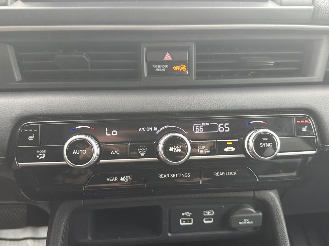 Honda Pilot EX-L 7 Passenger AWD 2024