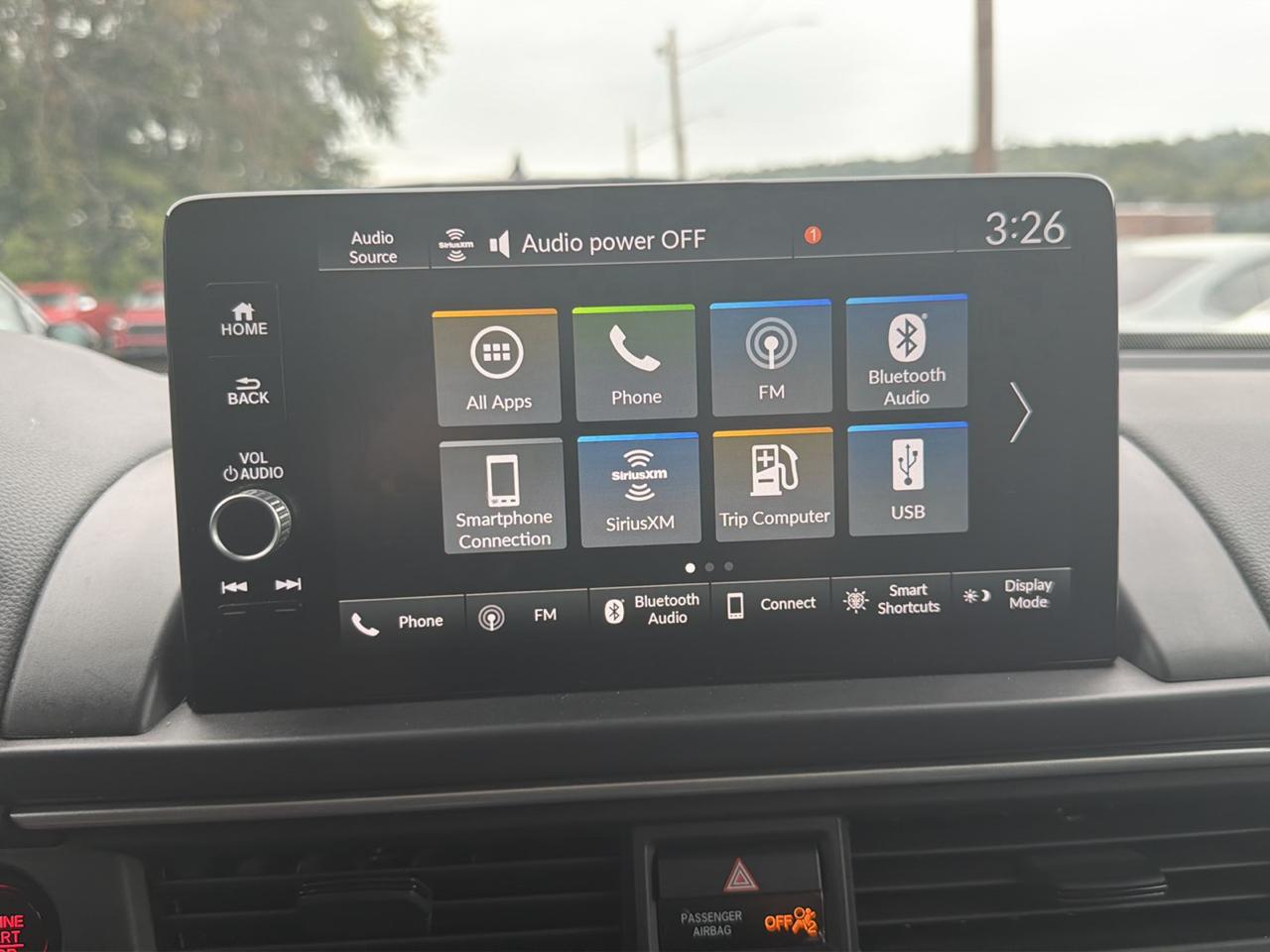 Honda Pilot EX-L 7 Passenger AWD 2024