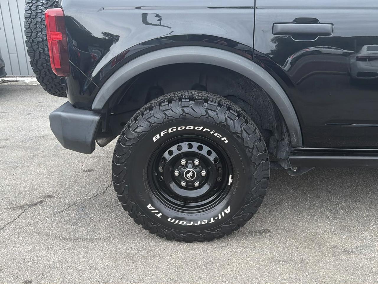 Ford Bronco Black Diamond 4 Door 4x4 2022