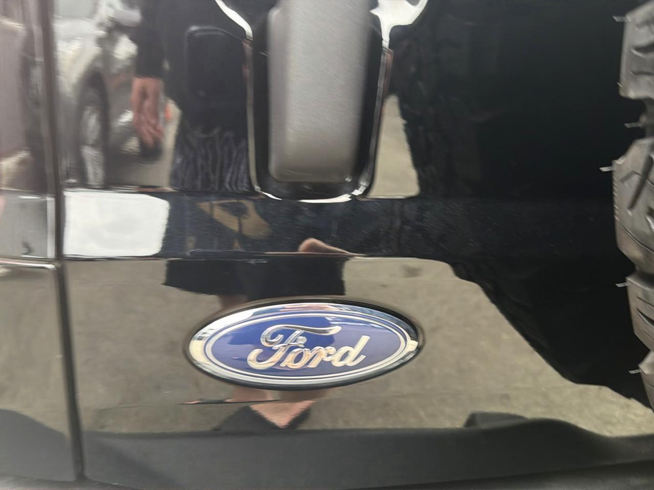 Ford Bronco Black Diamond 4 Door 4x4 2022