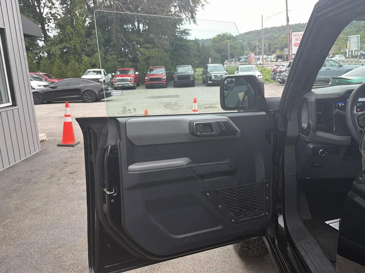 Ford Bronco Black Diamond 4 Door 4x4 2022