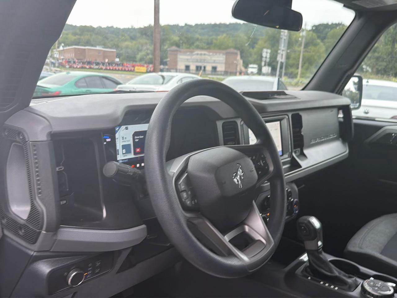 Ford Bronco Black Diamond 4 Door 4x4 2022