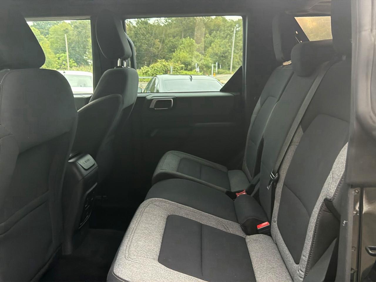 Ford Bronco Black Diamond 4 Door 4x4 2022