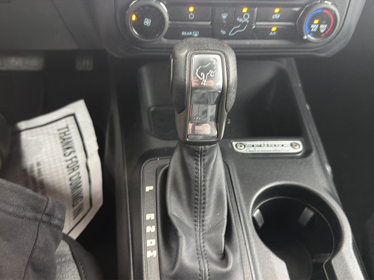 Ford Bronco Black Diamond 4 Door 4x4 2022