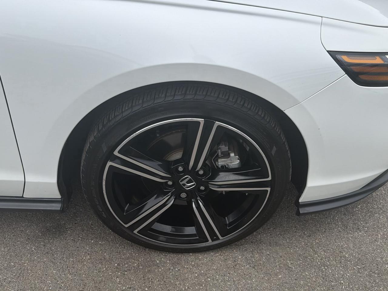Honda Accord Hybrid Sport Sedan 2024