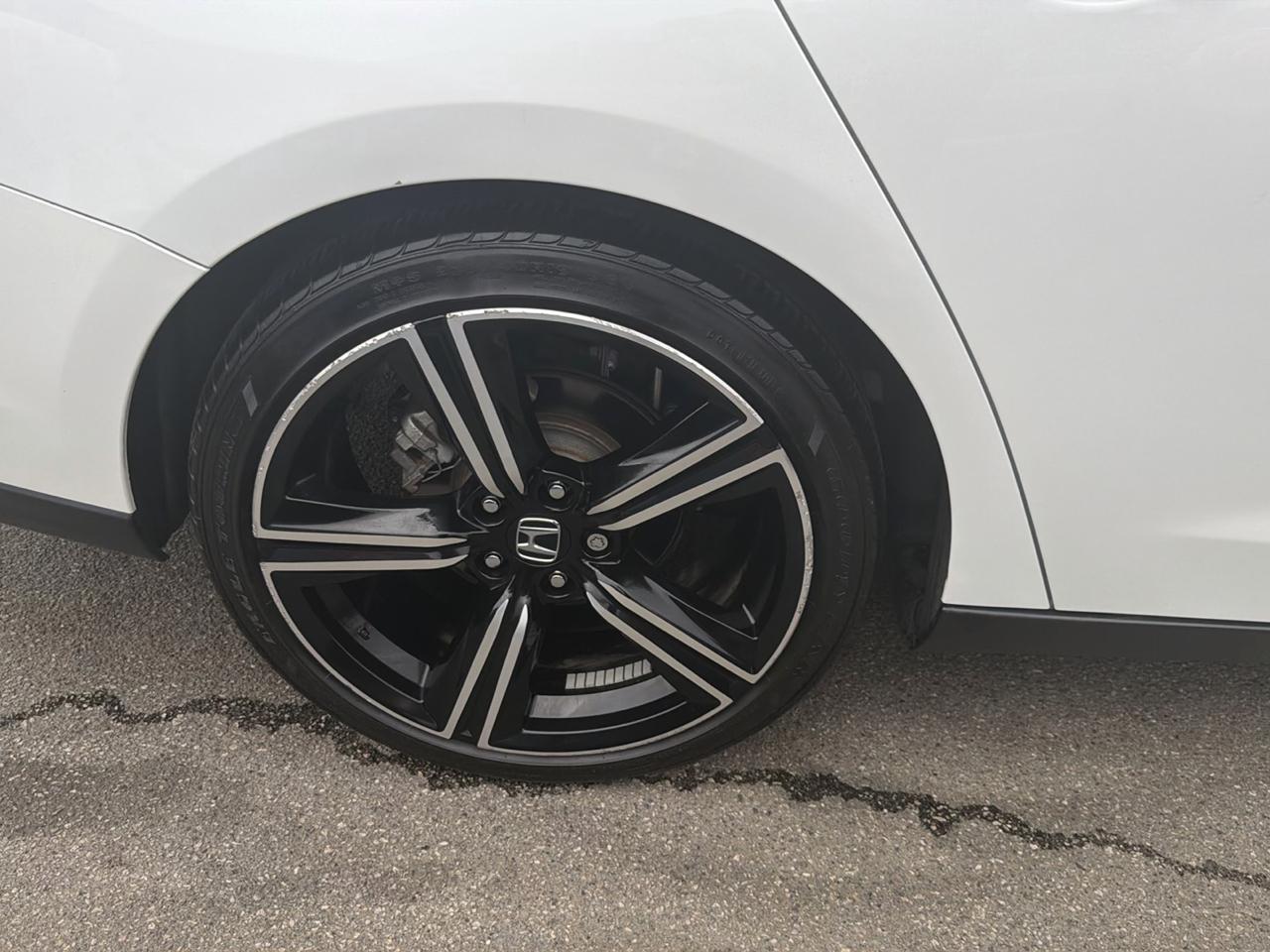 Honda Accord Hybrid Sport Sedan 2024