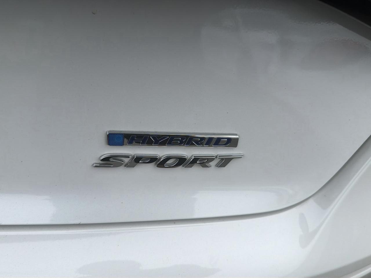 Honda Accord Hybrid Sport Sedan 2024