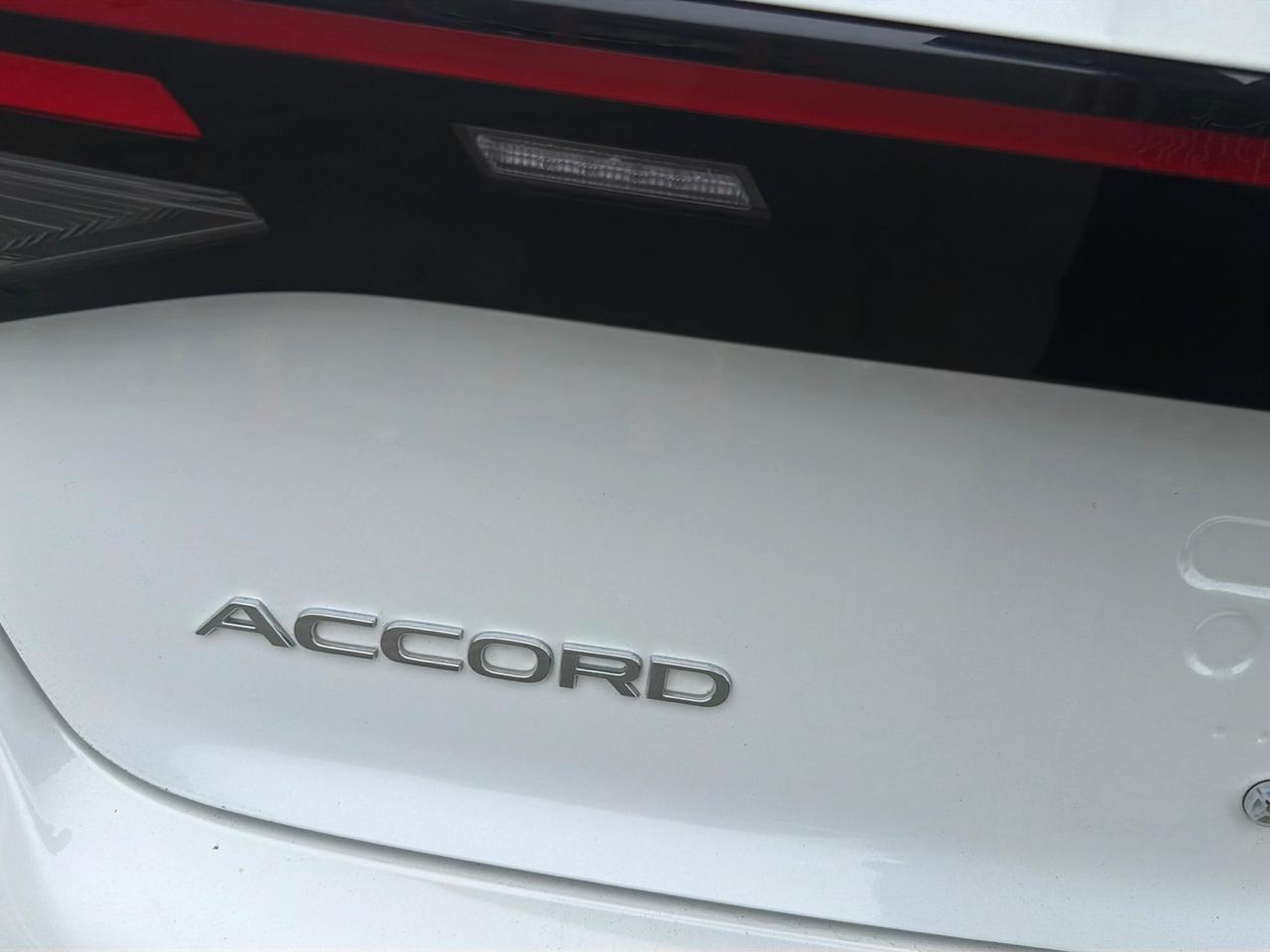 Honda Accord Hybrid Sport Sedan 2024