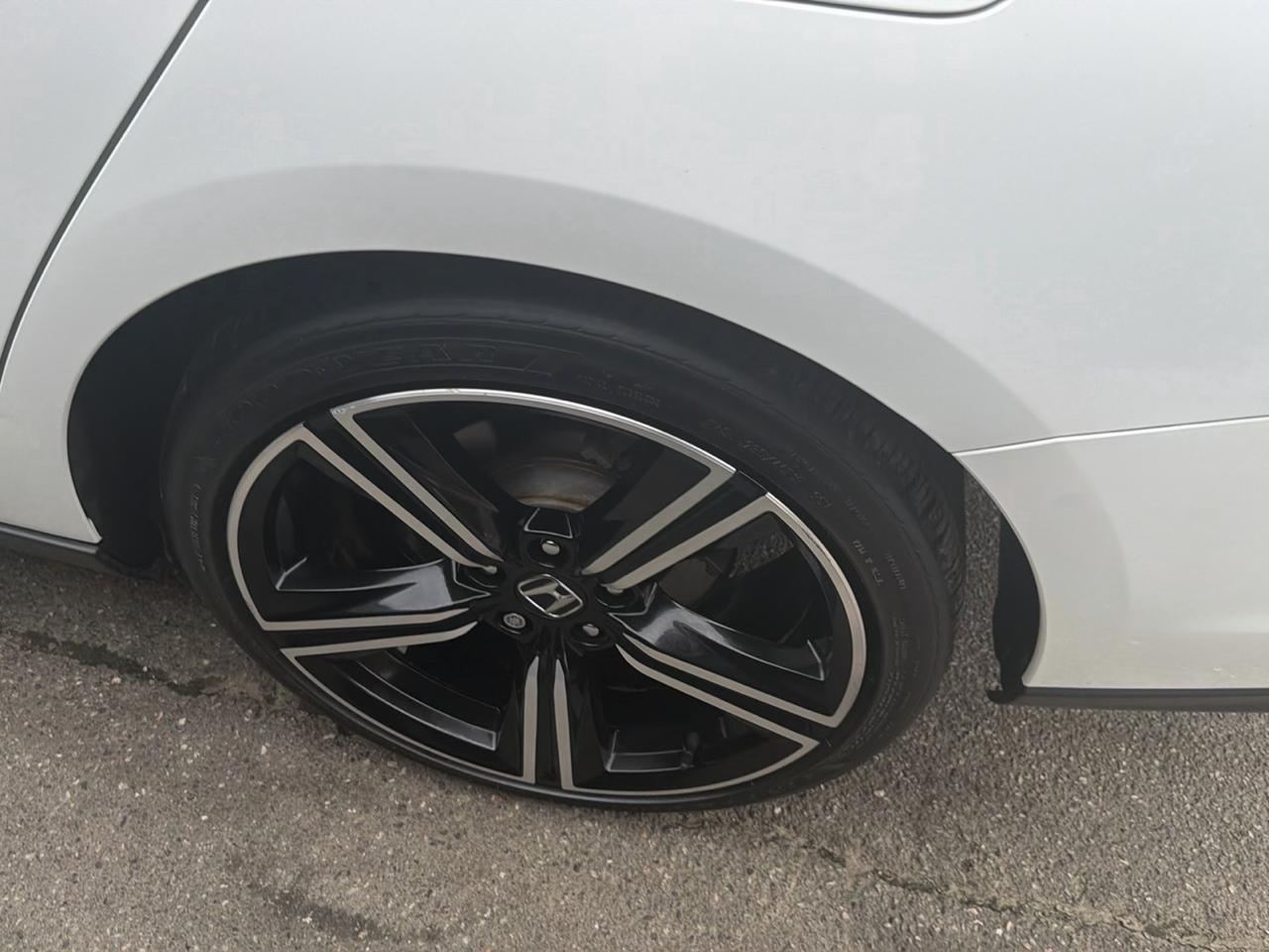 Honda Accord Hybrid Sport Sedan 2024