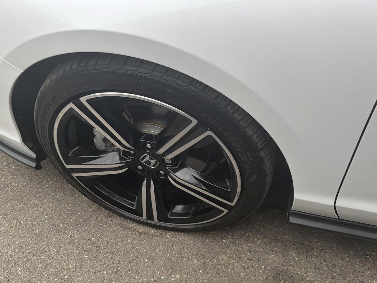 Honda Accord Hybrid Sport Sedan 2024
