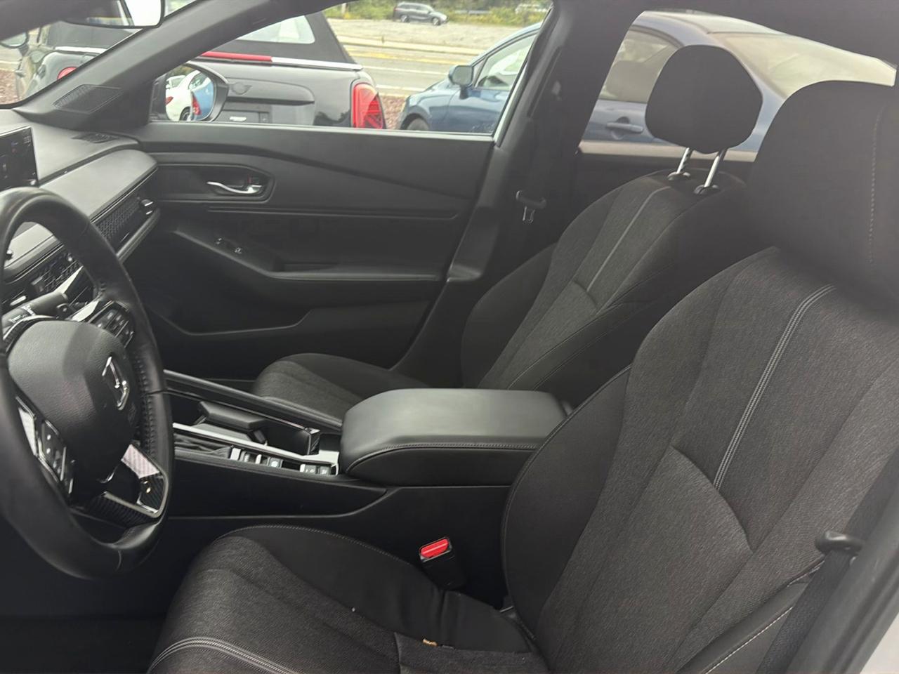 Honda Accord Hybrid Sport Sedan 2024