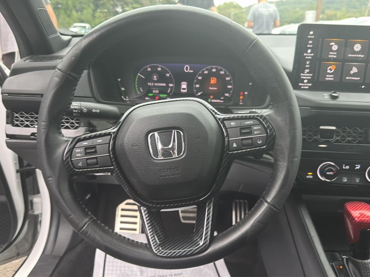 Honda Accord Hybrid Sport Sedan 2024