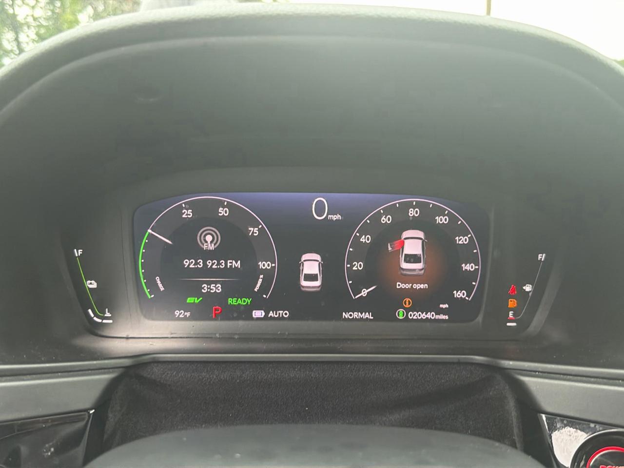 Honda Accord Hybrid Sport Sedan 2024