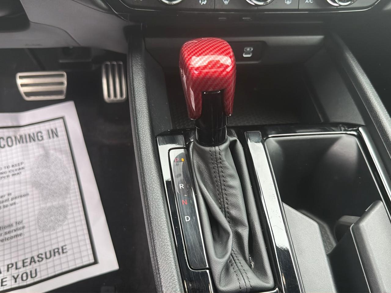 Honda Accord Hybrid Sport Sedan 2024
