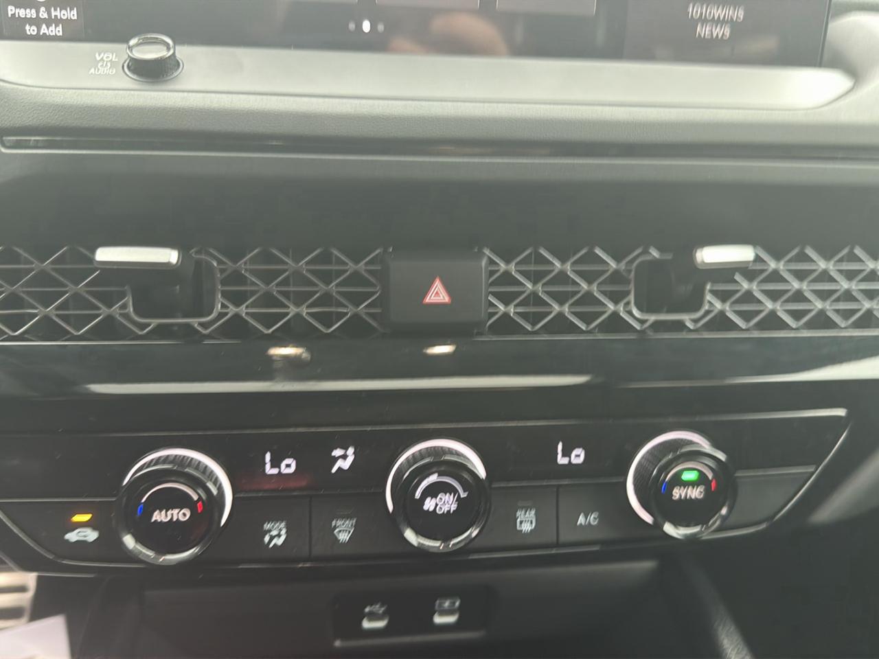 Honda Accord Hybrid Sport Sedan 2024