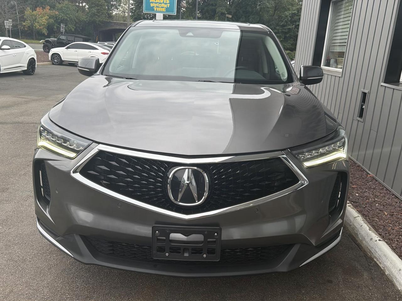 Acura RDX SH-AWD w/Technology Package 2023