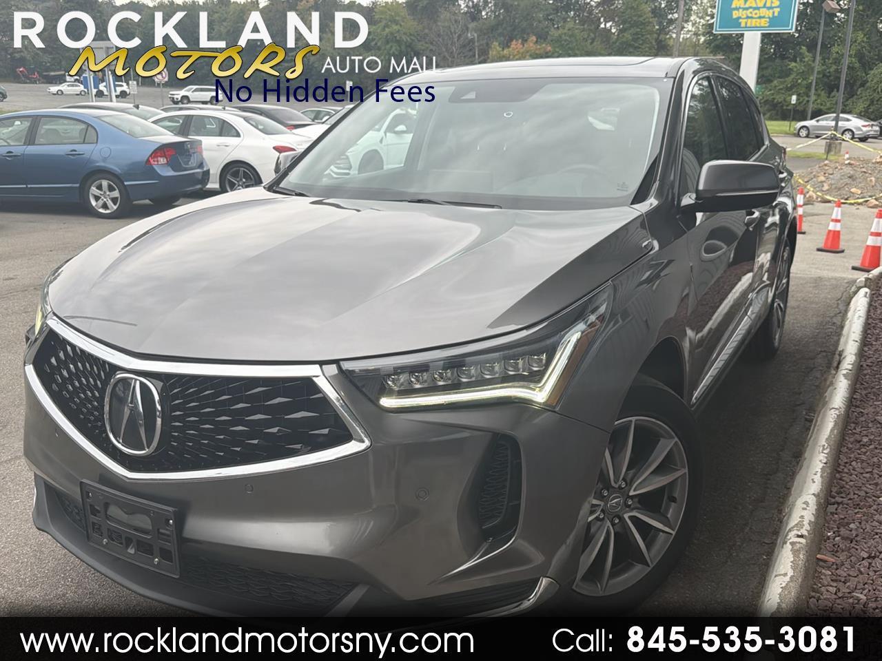 Acura RDX SH-AWD w/Technology Package 2023