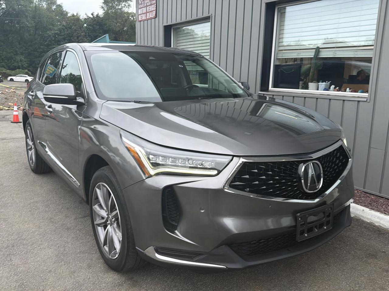 Acura RDX SH-AWD w/Technology Package 2023
