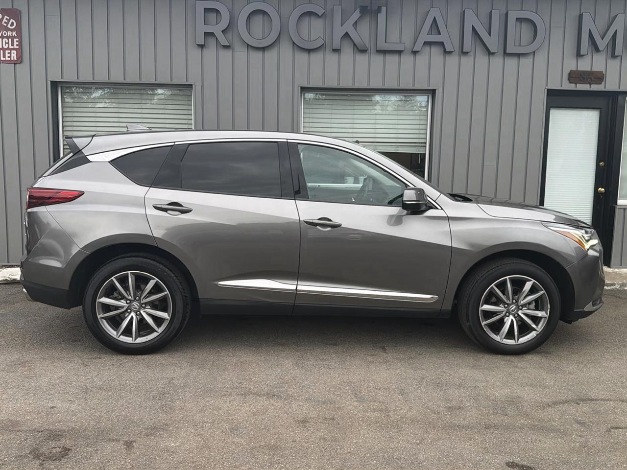 Acura RDX SH-AWD w/Technology Package 2023