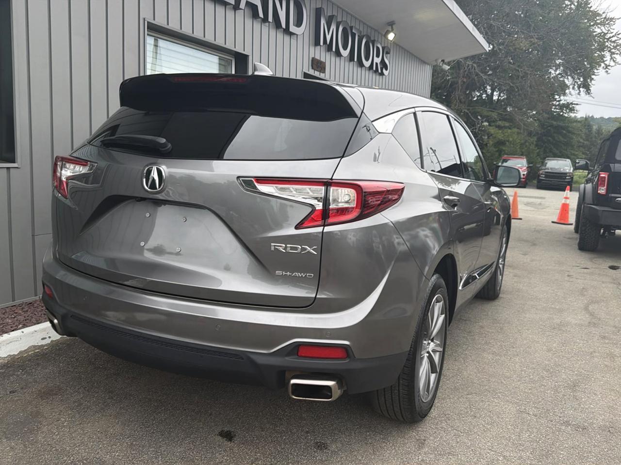 Acura RDX SH-AWD w/Technology Package 2023
