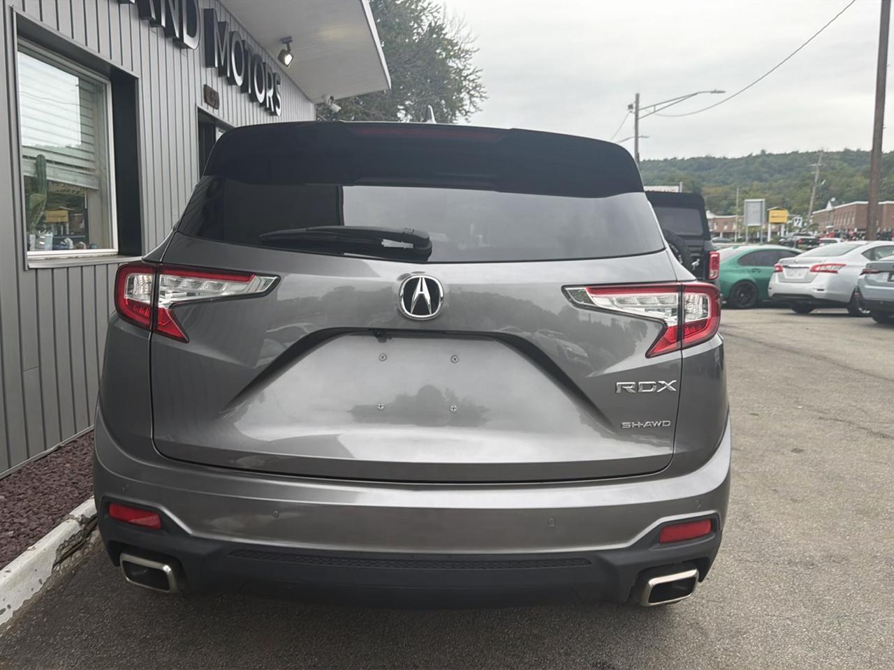 Acura RDX SH-AWD w/Technology Package 2023